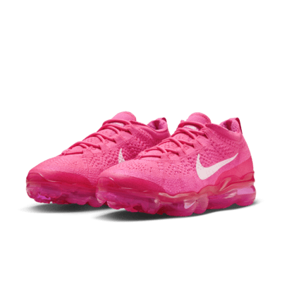 【新品未使用 24cm】 NIKE AIR VAPOR MAX 2023 New Nike Air Vapor Max 2023 FlyKnit Shoes - Light